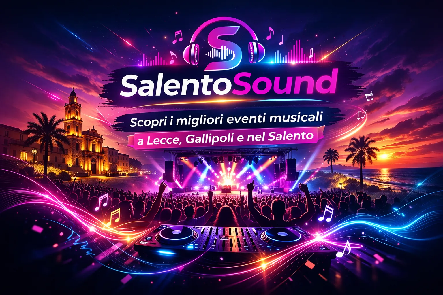 Salento in musica