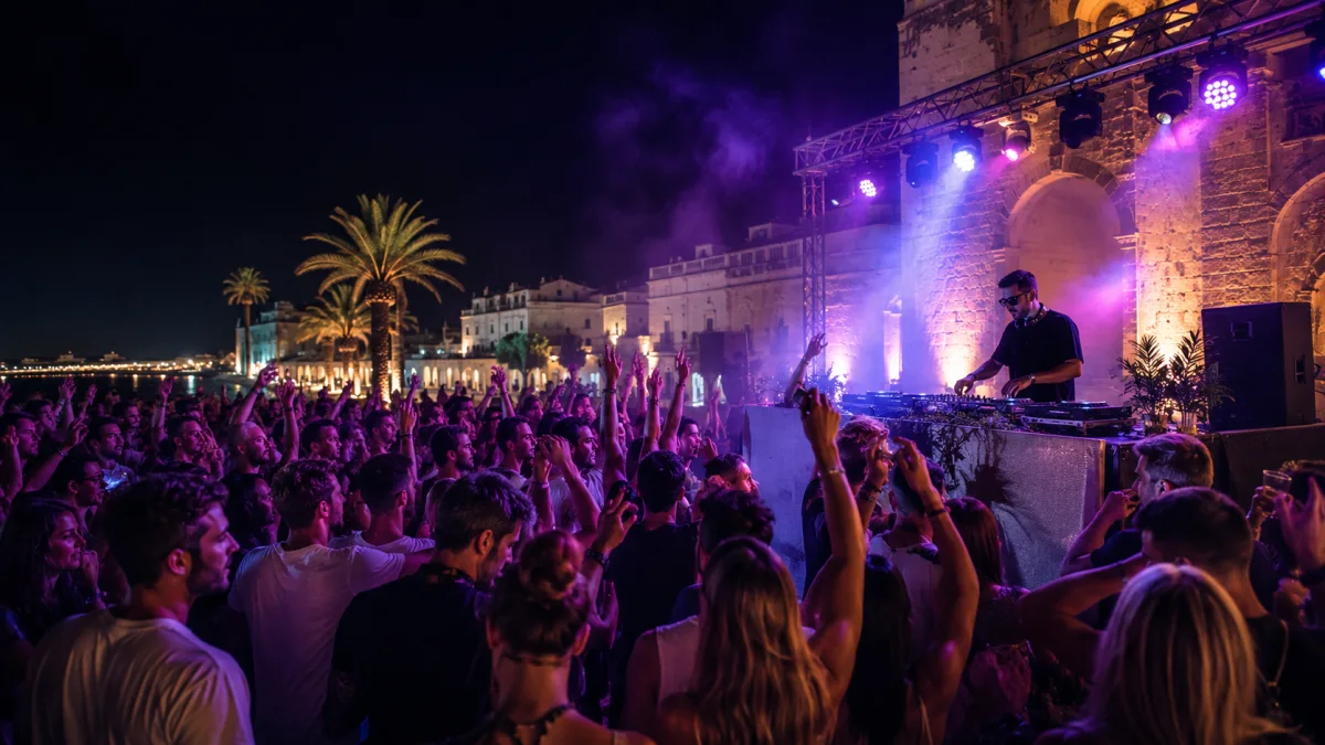 Immagine del genere Techno