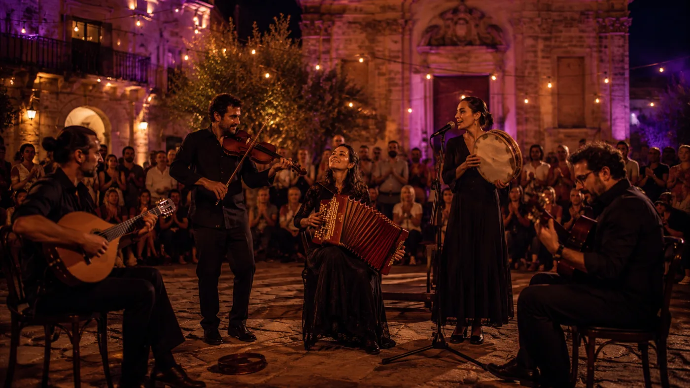 SAGRA TE LI PIATTI TE NA FIATA - SECONDA SERATA