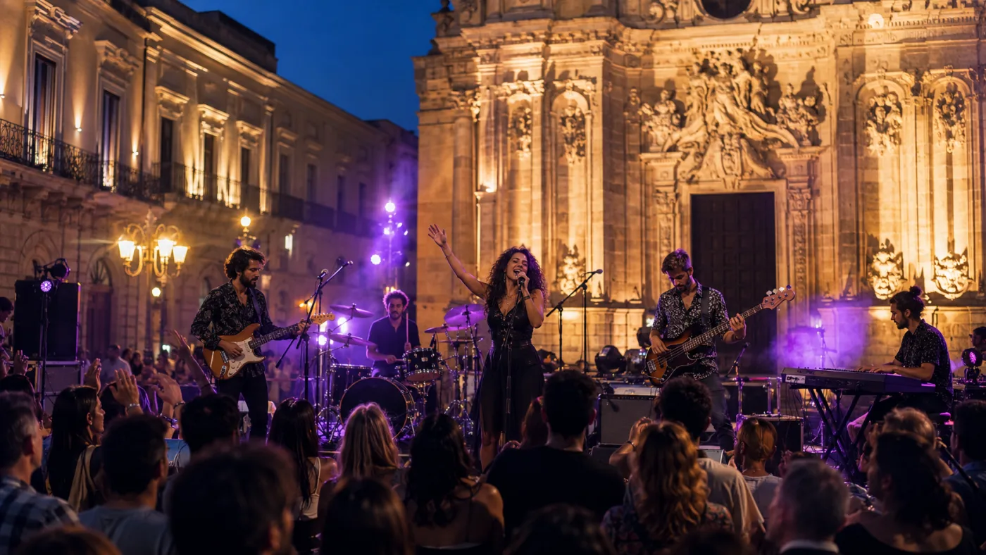 Live Band
